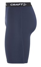 Craft Boxershort Ability 9in (Feuchtigkeitstransport, enge Passform) Unterwäsche navyblau Herren