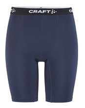 Craft Boxershort Ability 9in (Feuchtigkeitstransport, enge Passform) Unterwäsche navyblau Herren