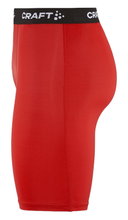 Craft Boxershort Ability 9in (Feuchtigkeitstransport, enge Passform) Unterwäsche rot Herren