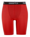 Craft Boxershort Ability 9in (Feuchtigkeitstransport, enge Passform) Unterwäsche rot Herren