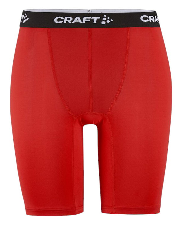 Craft Boxershort Ability 9in (Feuchtigkeitstransport, enge Passform) Unterwäsche rot Herren