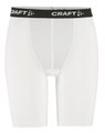 Craft Boxershort Ability 9in (Feuchtigkeitstransport, enge Passform) Unterwäsche weiss Herren