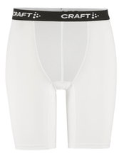 Craft Boxershort Ability 9in (Feuchtigkeitstransport, enge Passform) Unterwäsche weiss Herren
