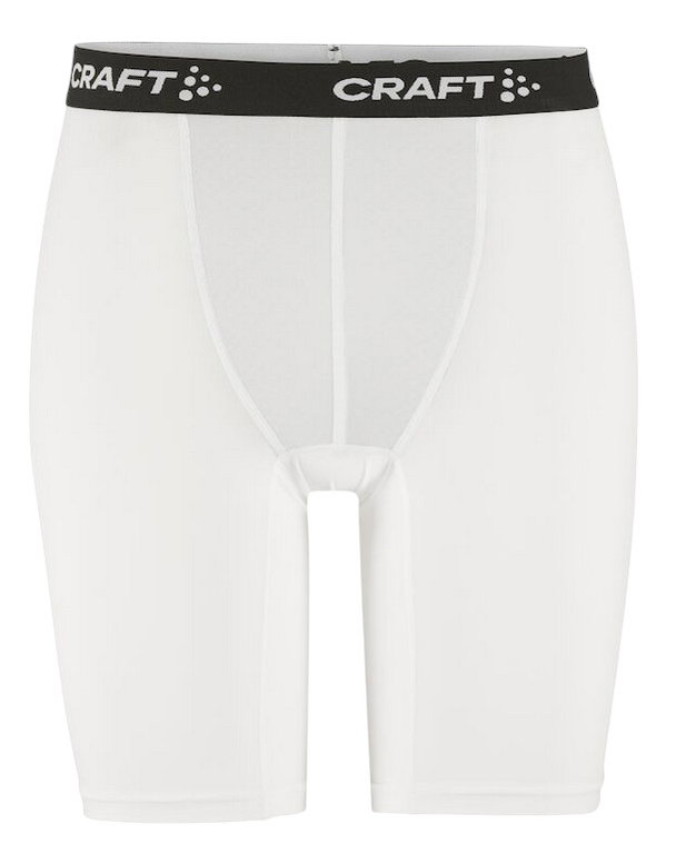 Craft Boxershort Ability 9in (Feuchtigkeitstransport, enge Passform) Unterwäsche weiss Herren