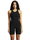 Craft Sport Tank Collective Rib (ribbed structure, elastic material) black ladies