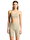 Craft Sport-BH Collective Rib Strap Sports Bra (Rippenstruktur, elastisches Material) beige Damen