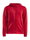 Craft Hoodie Community FZ Hoodie (Front Zipper, sporty fit) red Men