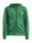 Craft Kapuzenpullover Hoodie Community FZ (Front-Reißverschluss, sportliche Passform) grün Herren