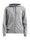 Craft Hoodie Community FZ Hoodie (Front Zipper, sporty fit) grey Men