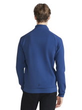 Craft Core Soul Full Zip Training Jacket (Front Zip, Soft Material) blue Men's