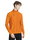Craft Trainingsjacke Core Soul Full Zip (Front-Reißverschluss, weiches Material) orange Herren
