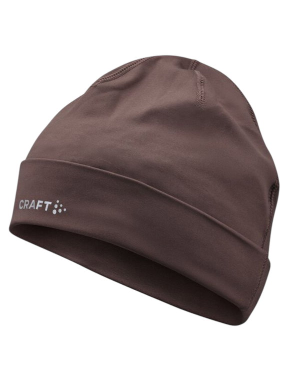 Craft Winter Hat Core Essence (light, 100% Polyester) brown - 1 piece