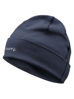 Craft Wintermütze Core Essence (leicht, 100% Polyester) navyblau - 1 Stück