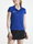 Craft Sport-Polo Pro Control Impact (leicht, atmungsaktiv) kobaltblau Damen