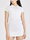 Craft Sport-Polo Pro Control Impact (leicht, atmungsaktiv) weiss/lime Damen