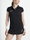Craft Sport-Polo Pro Control Impact (leicht, atmungsaktiv) schwarz/weiss Damen