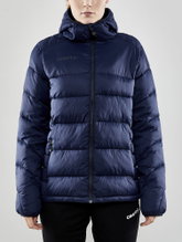 Craft Isolations-Daunenjacke Core Explore Isolate - wärmeisolierung - dunkelblau Damen