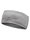 Craft Stirnband Essence Wool (Merinowolle) grau - 1 Stück