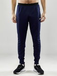 Craft Trainingshose Evolve Slim Pant - strapazierfähig, enge Passform - lang navyblau Herren