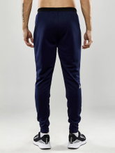 Craft Training Pants Evolve Slim Pant - durable, slim fit - long navy blue Men