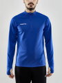 Craft Sport-Langarmshirt Evolve Halfzip - strapazierfähig, aus Stretchmaterial - kobaltblau Herren