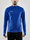 Craft Sport-Langarmshirt Evolve Halfzip - strapazierfähig, aus Stretchmaterial - kobaltblau Herren