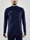 Craft Sport-Langarmshirt Evolve Halfzip - strapazierfähig, aus Stretchmaterial - navyblau Herren