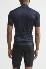 Craft Fahrrad-Tshirt Core Essence Jersey Tight Fit (optimale Bewegungsfreiheit) dunkelblau Herren