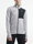 Craft Fleecejacke ADV Explore Heavy (100% rec. Polyester) grau/schwarz Damen