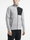 Craft Fleecejacke ADV Explore Heavy (100% rec. Polyester) grau/schwarz Herren
