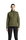 Craft Fleece Jacket ADV Explore Pile (100% Polyester, warm, soft) green ladies
