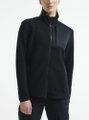 Craft Fleece Jacket ADV Explore Pile (100% Polyester, warm, soft) black Women