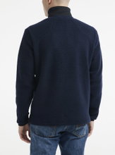 Craft Fleece Jacket ADV Explore Pile (100% Polyester, warm, soft) dark blue/black Men