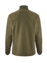 Craft Fleecejacke ADV Explore Pile (100% Polyester, warm, weich) grün Herren