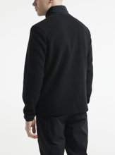 Craft Fleecejacke ADV Explore Pile (100% Polyester, warm, weich) schwarz Herren