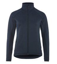 Craft Fleecejacke ADV Explore Power (warm, dehnbar) dunkelblau Damen