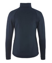 Craft Fleecejacke ADV Explore Power (warm, dehnbar) dunkelblau Damen