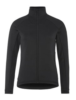 Craft Fleecejacke ADV Explore Power (warm, dehnbar) schwarz Damen
