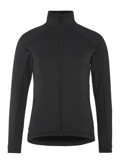 Craft Fleecejacke ADV Explore Power (warm, dehnbar) schwarz Damen