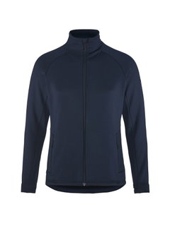 Craft Fleecejacke ADV Explore Power (warm, dehnbar) dunkelblau Herren