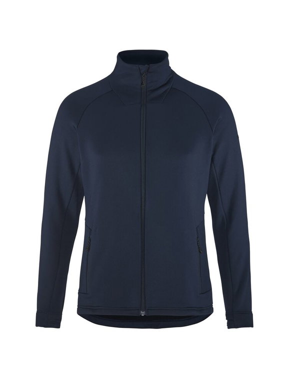 Craft Fleecejacke ADV Explore Power (warm, dehnbar) dunkelblau Herren