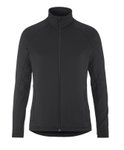 Craft Fleecejacke ADV Explore Power (warm, dehnbar) schwarz Herren