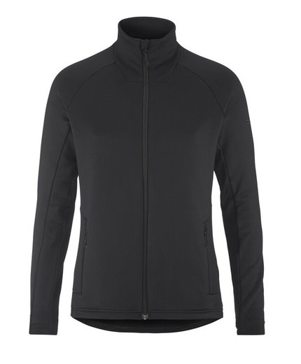 Craft Fleecejacke ADV Explore Power (warm, dehnbar) schwarz Herren