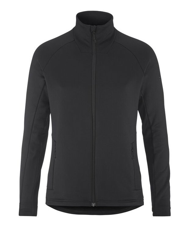 Craft Fleecejacke ADV Explore Power (warm, dehnbar) schwarz Herren