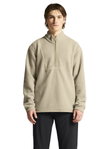 Craft Fleecepullover Join Pile Half-Zip (100% rec. Polyester) beige Herren