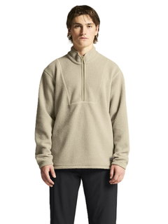 Craft Fleecepullover Join Pile Half-Zip (100% rec. Polyester) beige Herren