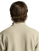Craft Fleecepullover Join Pile Half-Zip (100% rec. Polyester) beige Herren