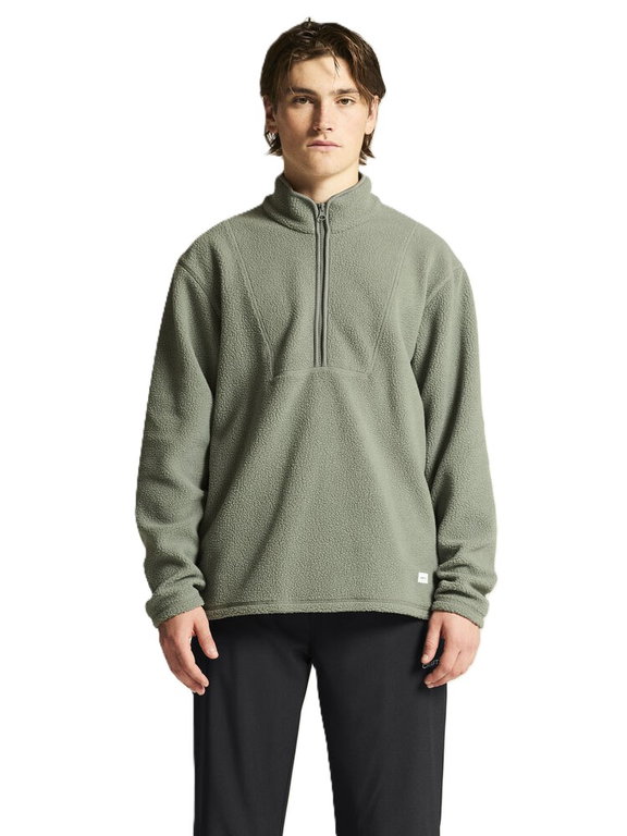 Craft Fleecepullover Join Pile Half-Zip (100% rec. Polyester) olivegrün Herren