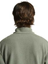 Craft Fleecepullover Join Pile Half-Zip (100% rec. Polyester) olivegrün Herren