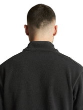 Craft Fleecepullover Join Pile Half-Zip (100% rec. Polyester) schwarz Herren